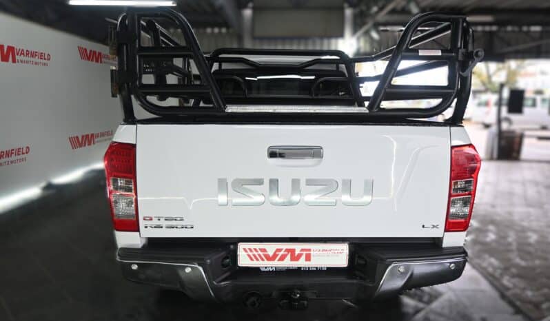 2013 ISUZU KB300 D-TEQ LX P/U E/C full