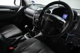 2013 ISUZU KB300 D-TEQ LX P/U E/C full