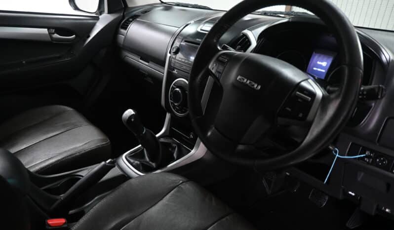 2013 ISUZU KB300 D-TEQ LX P/U E/C full