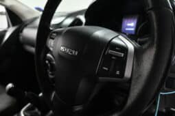 2013 ISUZU KB300 D-TEQ LX P/U E/C full