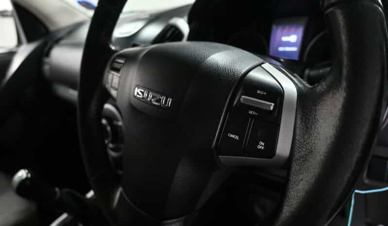 2013 ISUZU KB300 D-TEQ LX P/U E/C full