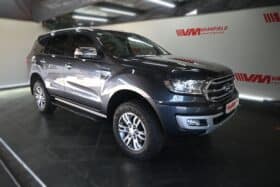 2020 FORD EVEREST 2.0D XLT A/T
