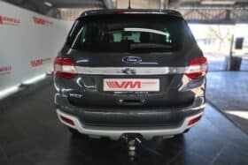 2020 FORD EVEREST 2.0D XLT A/T