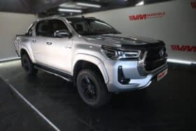 TOYOTA HILUX 2.8GD-6 RAIDER 4X4 A/T D/C