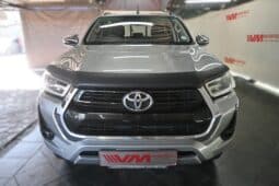 TOYOTA HILUX 2.8GD-6 RAIDER 4X4 A/T D/C full