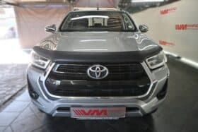 TOYOTA HILUX 2.8GD-6 RAIDER 4X4 A/T D/C