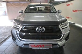 TOYOTA HILUX 2.8GD-6 RB RAIDER A/T E/C
