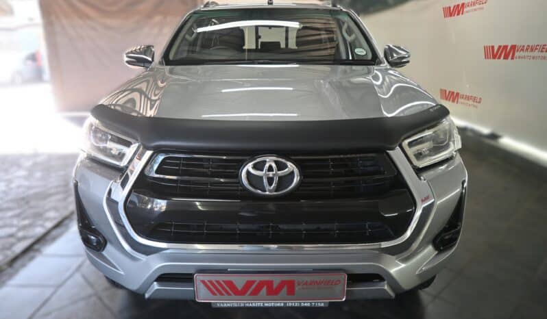 TOYOTA HILUX 2.8GD-6 RAIDER 4X4 A/T D/C full