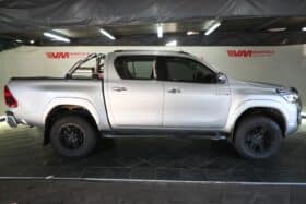 TOYOTA HILUX 2.8GD-6 RAIDER 4X4 A/T D/C