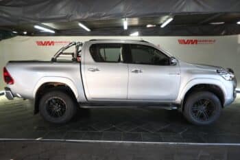 TOYOTA HILUX 2.8GD-6 RB RAIDER A/T E/C