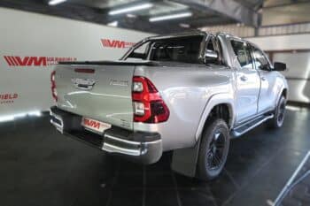 TOYOTA HILUX 2.8GD-6 RB RAIDER A/T E/C