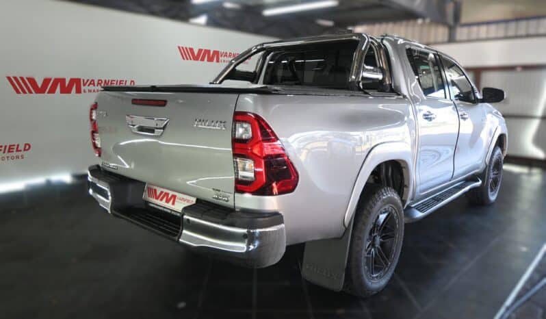 TOYOTA HILUX 2.8GD-6 RAIDER 4X4 A/T D/C full