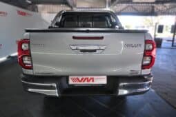 TOYOTA HILUX 2.8GD-6 RAIDER 4X4 A/T D/C full