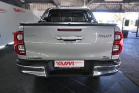 TOYOTA HILUX 2.8GD-6 RAIDER 4X4 A/T D/C