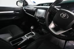 TOYOTA HILUX 2.8GD-6 RAIDER 4X4 A/T D/C full