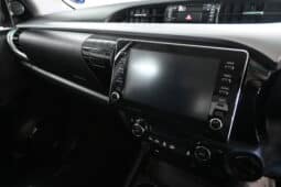TOYOTA HILUX 2.8GD-6 RAIDER 4X4 A/T D/C full