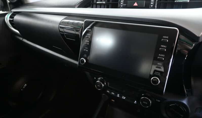 TOYOTA HILUX 2.8GD-6 RAIDER 4X4 A/T D/C full