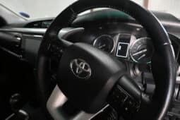TOYOTA HILUX 2.8GD-6 RAIDER 4X4 A/T D/C full