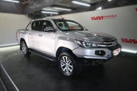 TOYOTA HILUX 28GD-6 RAIDER 4X4 AT D/C