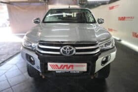 TOYOTA HILUX 28GD-6 RAIDER 4X4 AT D/C