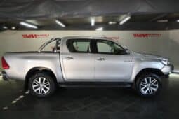 TOYOTA HILUX 28GD-6 RAIDER 4X4 AT D/C full