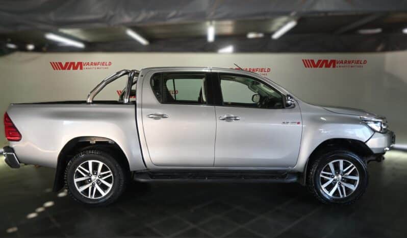 TOYOTA HILUX 28GD-6 RAIDER 4X4 AT D/C full