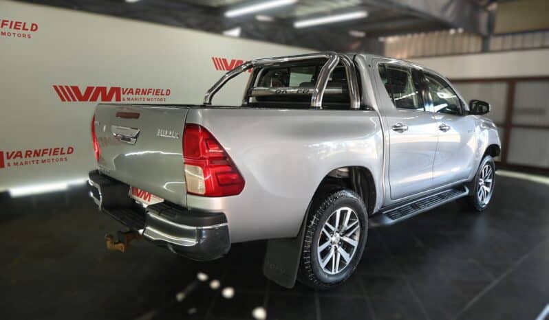 TOYOTA HILUX 28GD-6 RAIDER 4X4 AT D/C full