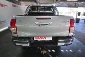 TOYOTA HILUX 28GD-6 RAIDER 4X4 AT D/C