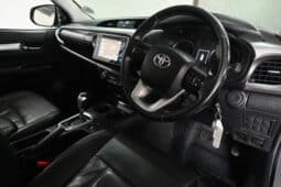 TOYOTA HILUX 28GD-6 RAIDER 4X4 AT D/C full