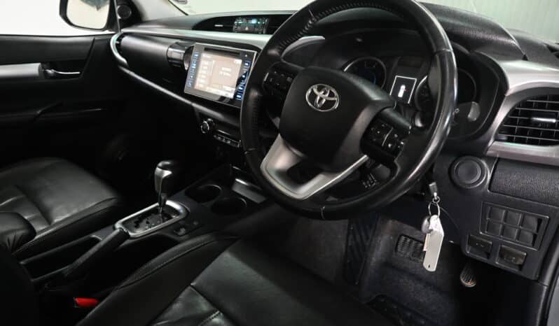 TOYOTA HILUX 28GD-6 RAIDER 4X4 AT D/C full