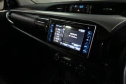 TOYOTA HILUX 28GD-6 RAIDER 4X4 AT D/C full