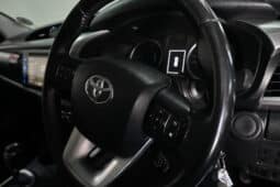 TOYOTA HILUX 28GD-6 RAIDER 4X4 AT D/C full