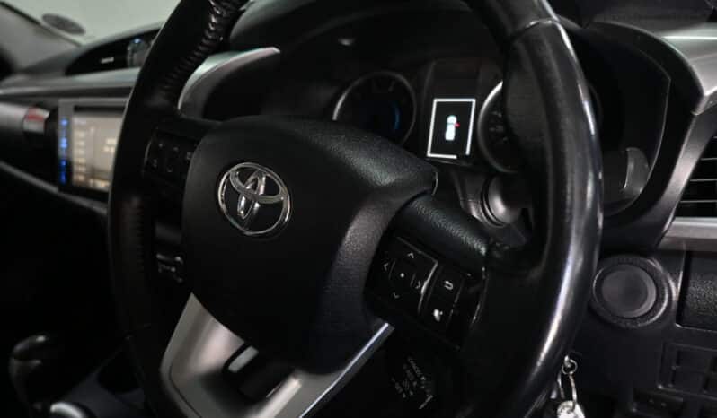 TOYOTA HILUX 28GD-6 RAIDER 4X4 AT D/C full