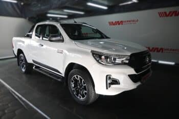 TOYOTA HILUX 2.8GD-6 RB RAIDER A/T E/C