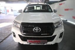 TOYOTA HILUX 2.8GD-6 RB RAIDER A/T E/C full