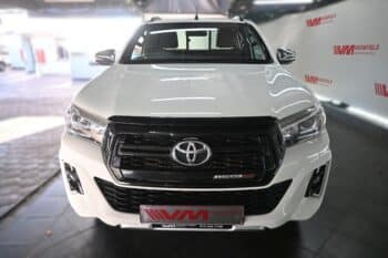 TOYOTA HILUX 2.8GD-6 RB RAIDER A/T E/C