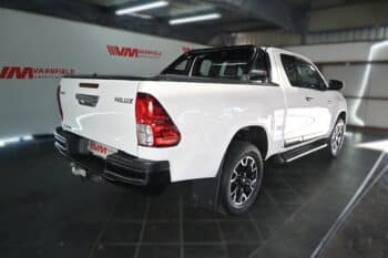 TOYOTA HILUX 2.8GD-6 RB RAIDER A/T E/C