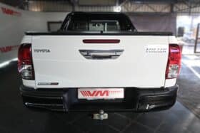 TOYOTA HILUX 2.8GD-6 RB RAIDER A/T E/C