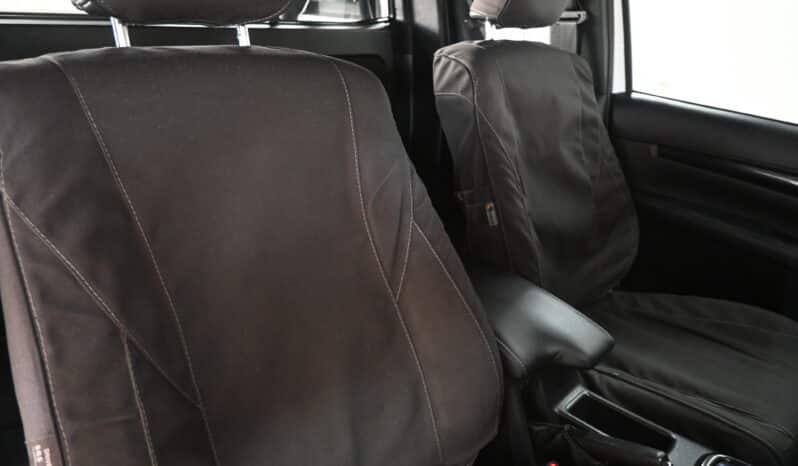 TOYOTA HILUX 2.8GD-6 RB RAIDER A/T E/C full