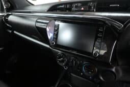 TOYOTA HILUX 2.8GD-6 RB RAIDER A/T E/C full