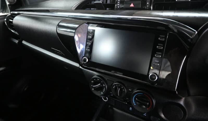 TOYOTA HILUX 2.8GD-6 RB RAIDER A/T E/C full