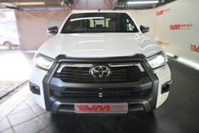 TOYOTA HILUX 2.8GD-6 RB LEGEND A/T P/U D/C