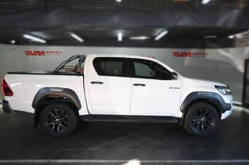 TOYOTA HILUX 2.8GD-6 RB RAIDER A/T E/C