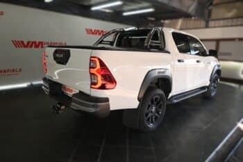 TOYOTA HILUX 2.8GD-6 RB RAIDER A/T E/C