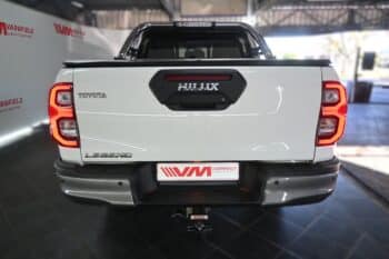 TOYOTA HILUX 2.8GD-6 RB RAIDER A/T E/C