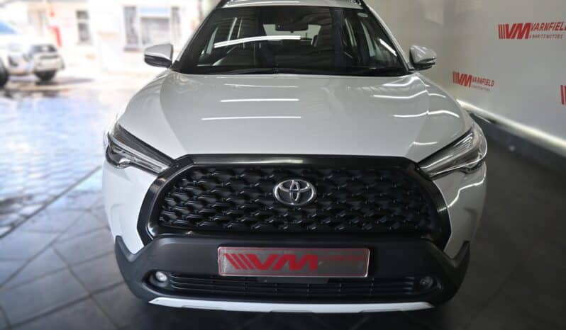 TOYOTA COROLLA CROSS 1.8 XS full