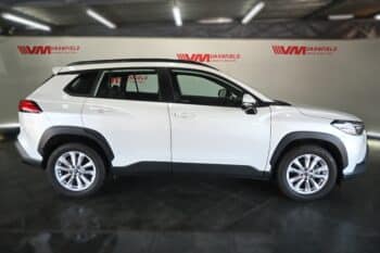 TOYOTA HILUX 2.8GD-6 RB RAIDER A/T E/C