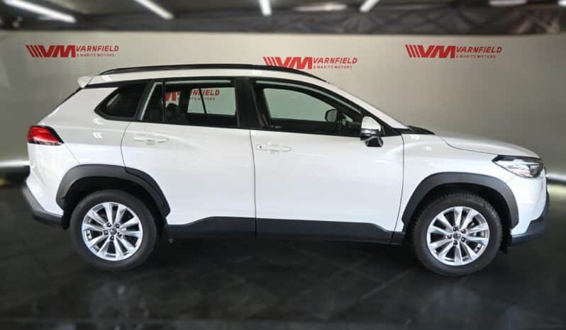 TOYOTA COROLLA CROSS 1.8 XS full