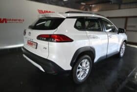 TOYOTA COROLLA CROSS 1.8 XS