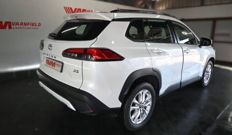TOYOTA COROLLA CROSS 1.8 XS full